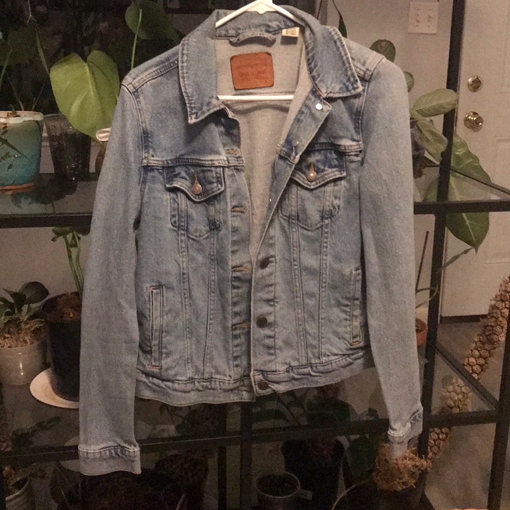 Levi’s Jean Jacket - image 1